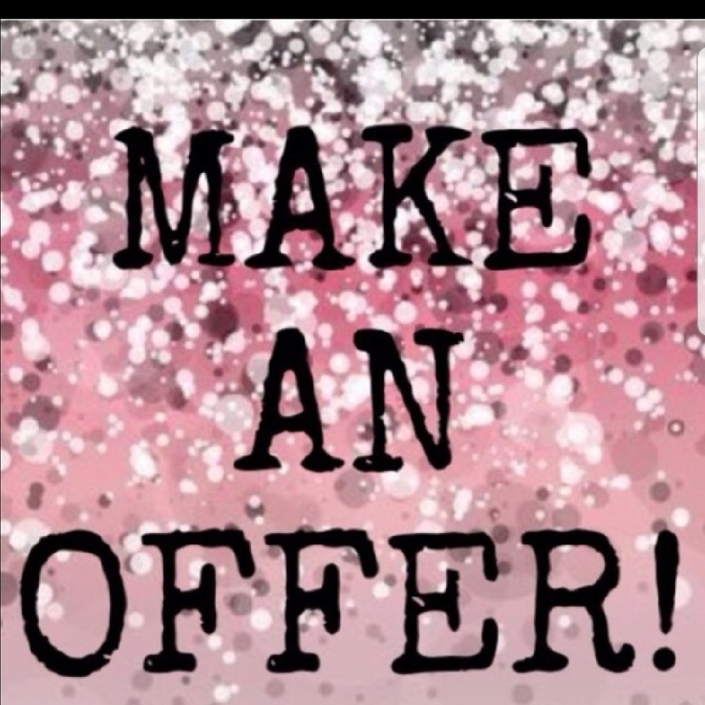 **All Reasonable Offers Considered**